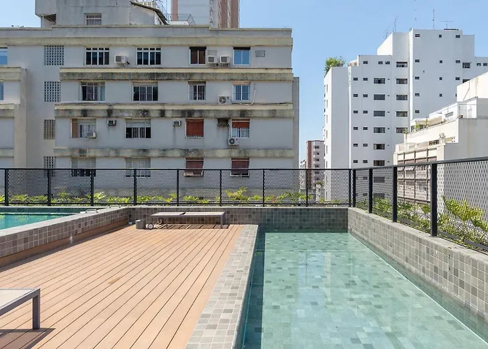 Dh: Alto Pinheiros: Luxo E Exclusividade Com Vista Panoramica.