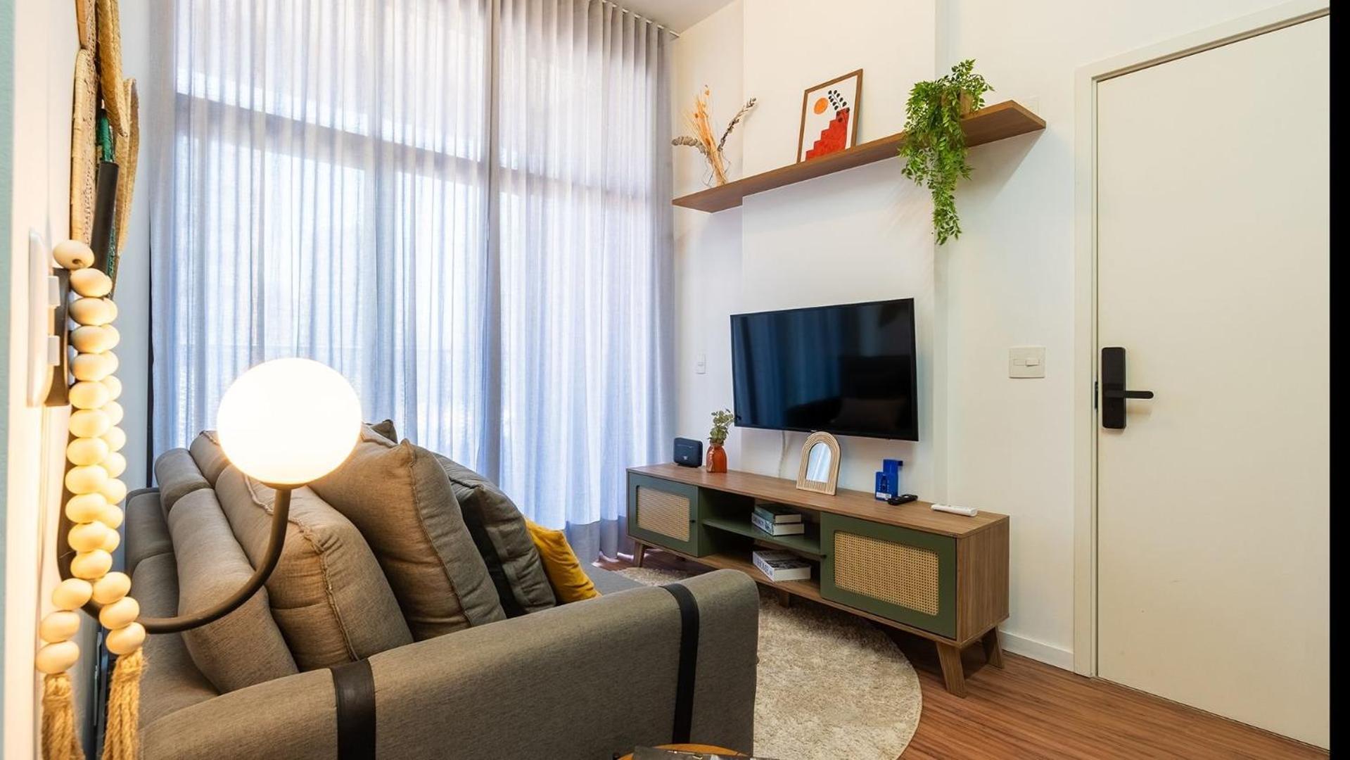 Dh: Alto Pinheiros: Luxo E Exclusividade Com Vista Panoramica. Casa de férias São Paulo