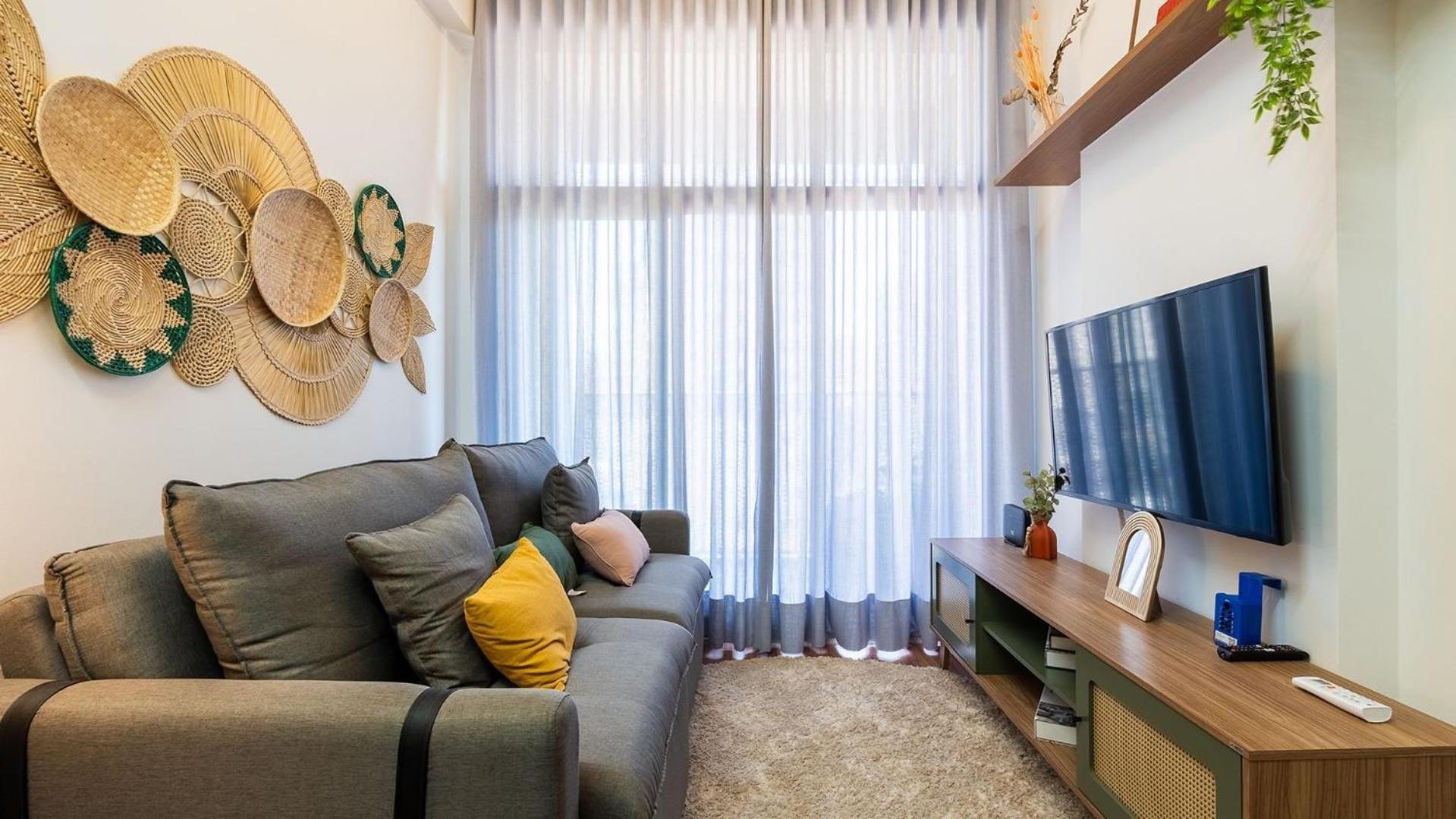 Holiday home Dh: Alto Pinheiros: Luxo E Exclusividade Com Vista Panoramica. *