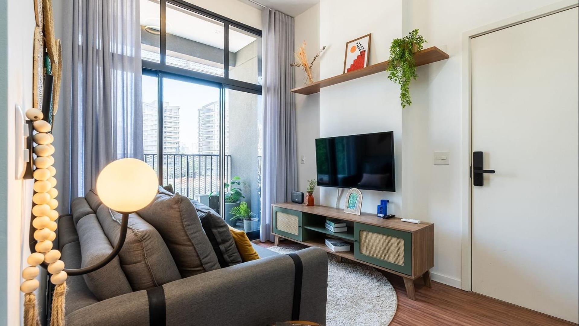 Holiday home Dh: Alto Pinheiros: Luxo E Exclusividade Com Vista Panoramica. *